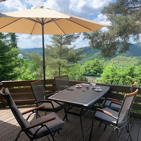 Ferienhaus Spectacular View Stavelot