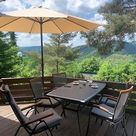 Holiday home Spectacular View Stavelot